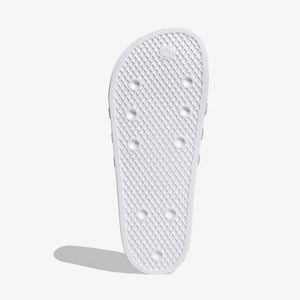 Adidas Originals | ADIFOM ADILETTE SLIDES  { WHITE