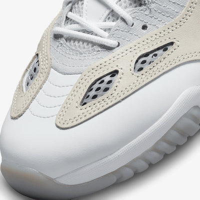 Jordan | AIR JORDAN 11 RETRO LOW IE  { LT OREWOOD BRN/NEUTRAL GREY-WHITE