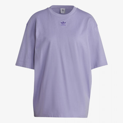 Adidas Originals | ADICOLOR ESSENTIALS TEE  { MAGIC LILAC