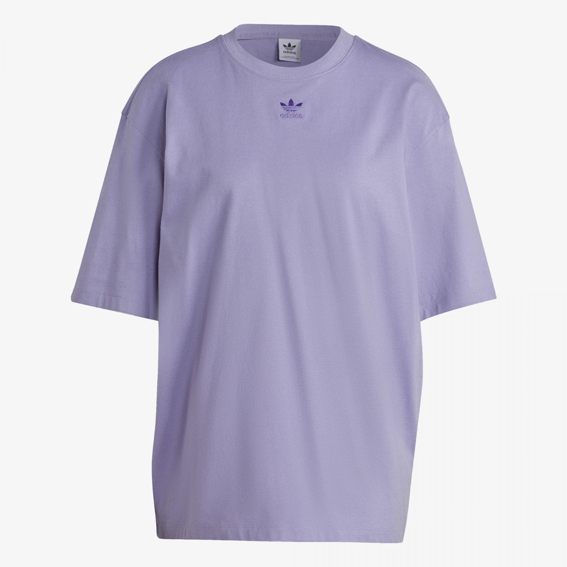 Adidas Originals | ADICOLOR ESSENTIALS TEE  { MAGIC LILAC