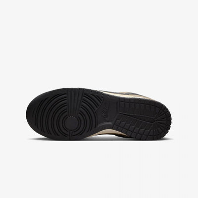 Nike | DUNK LOW  { DK DRIFTWOOD/BLACK