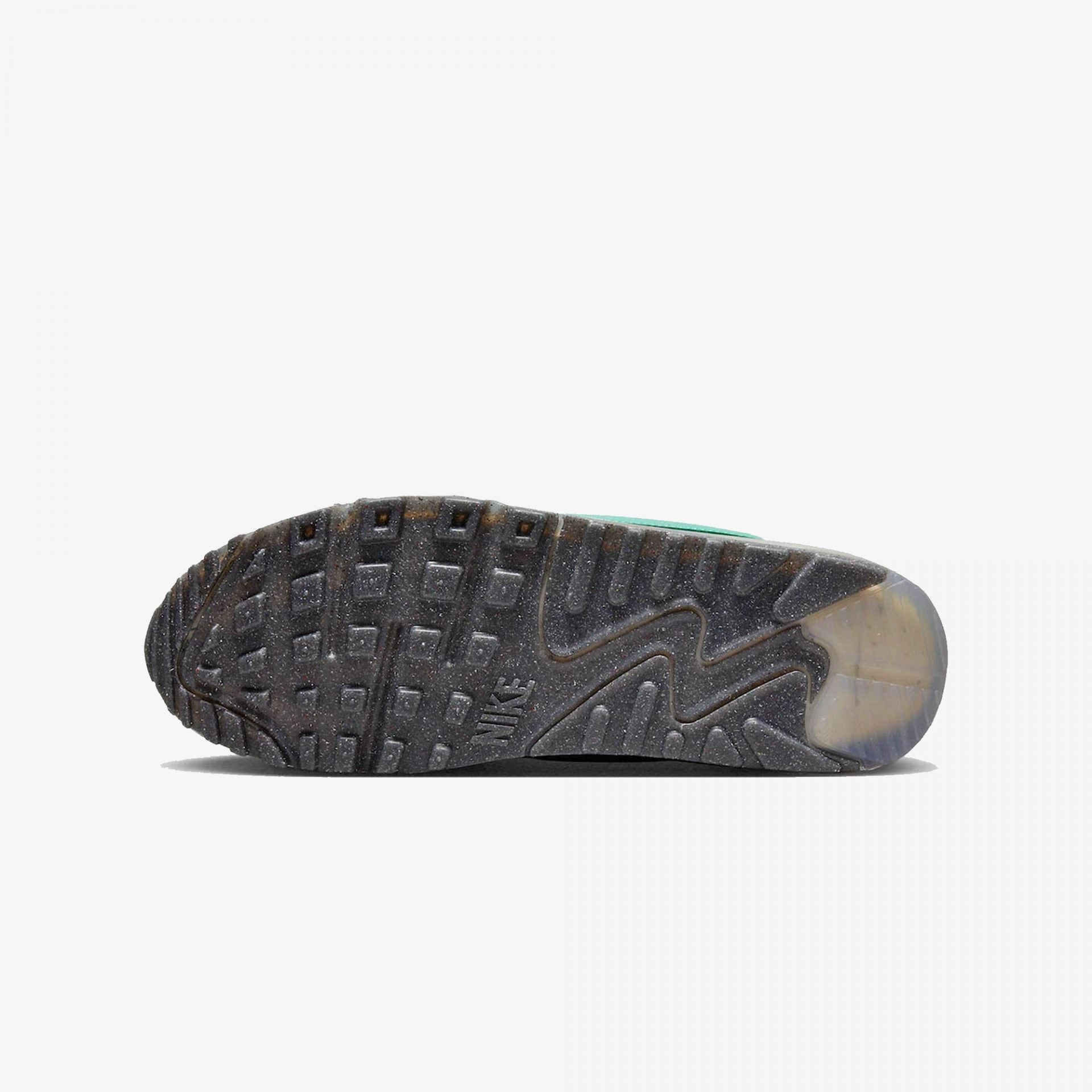 Nike | AIR MAX TERRASCAPE 90  { MOON FOSSIL/LIGHT MENTA