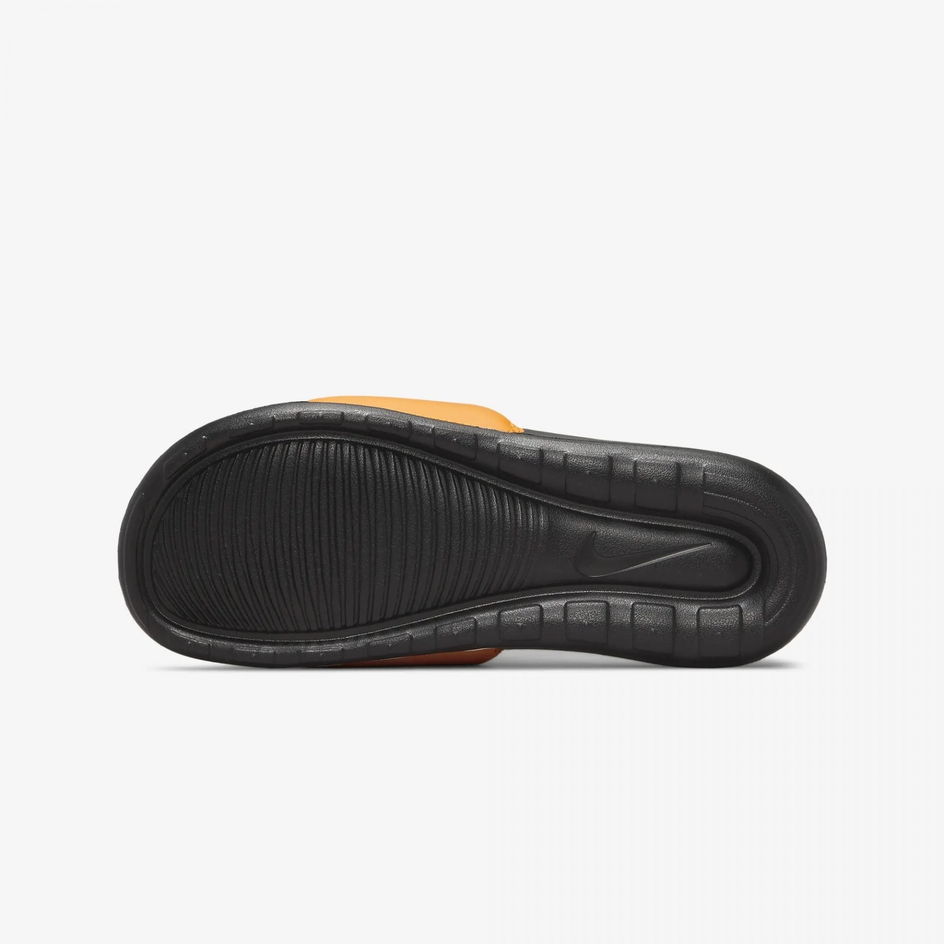 Nike | VICTORI ONE SLIDES  { MAGMA ORANGE / BLACK
