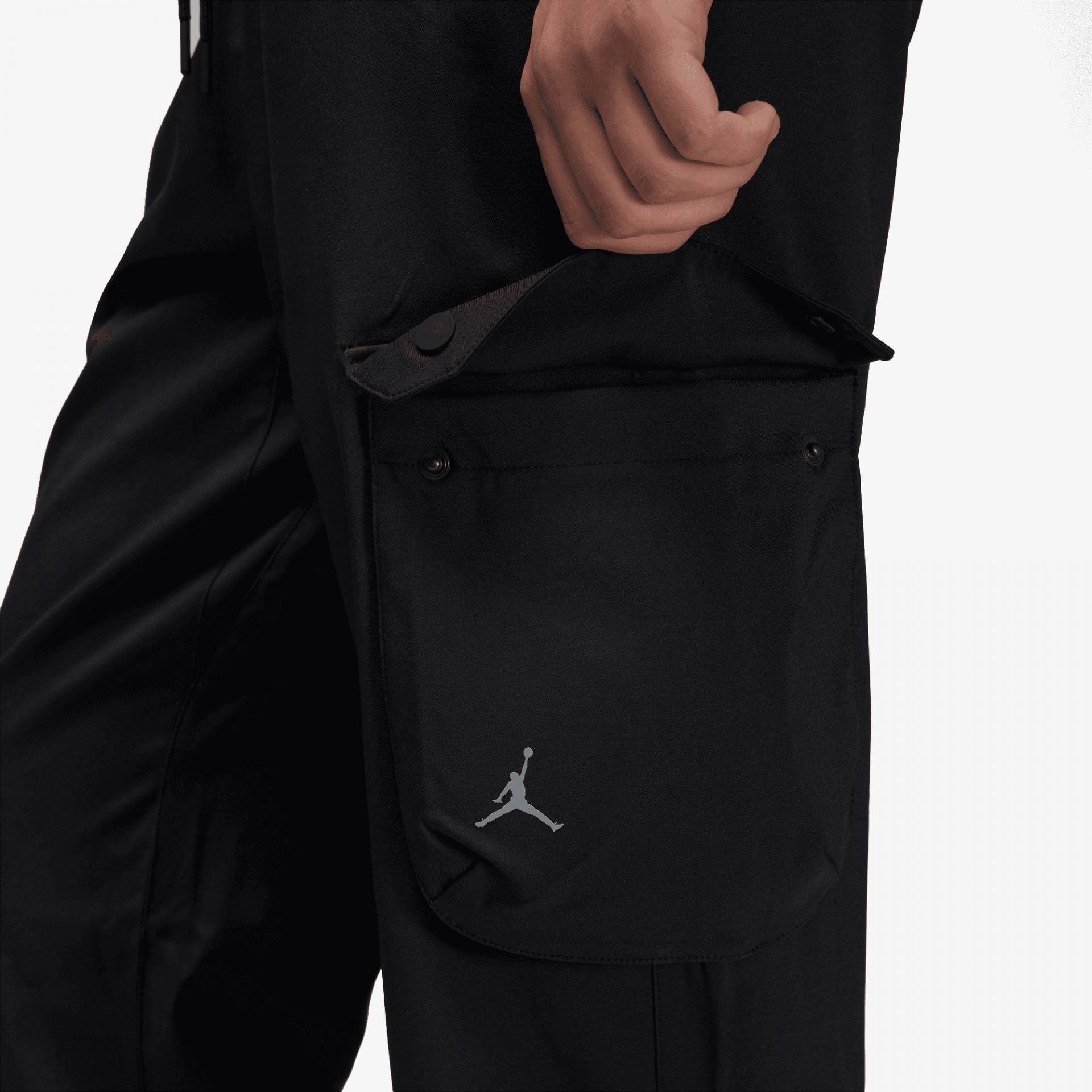 Jordan | JORDAN SPORT TUNNEL  { BLACK/STEALTH