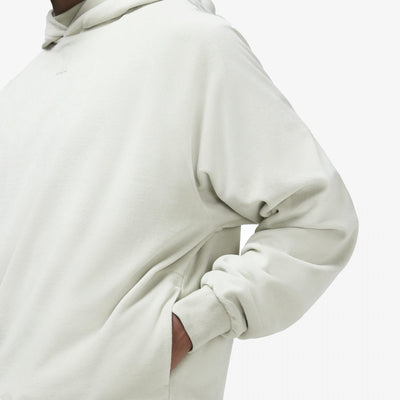 Adidas Originals | BASKETBALL VELOUR HOODIE  { HALO GREEN
