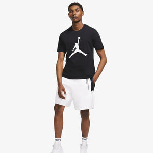 Nike | JORDANJ JUMPMAN T-SHIRT  { BLACK / WHITE