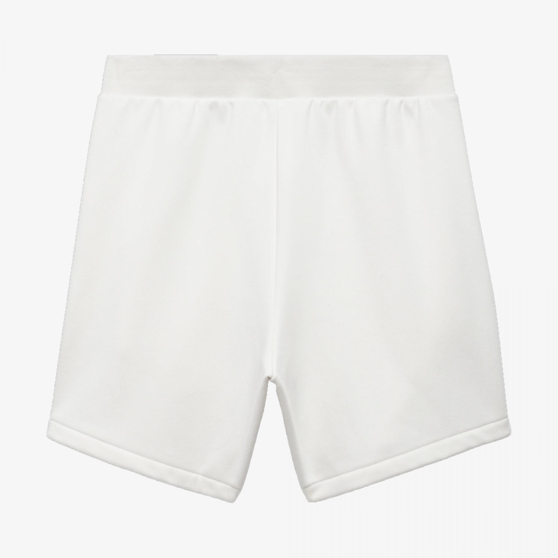 Adidas | BASKETBALL SHORTS  { WHITE