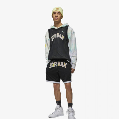 Nike | JORDAN SPORT DNA SHORTS  { BLACK
