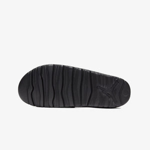Jordan | JORDAN BREAK SLIDE  { BLACK