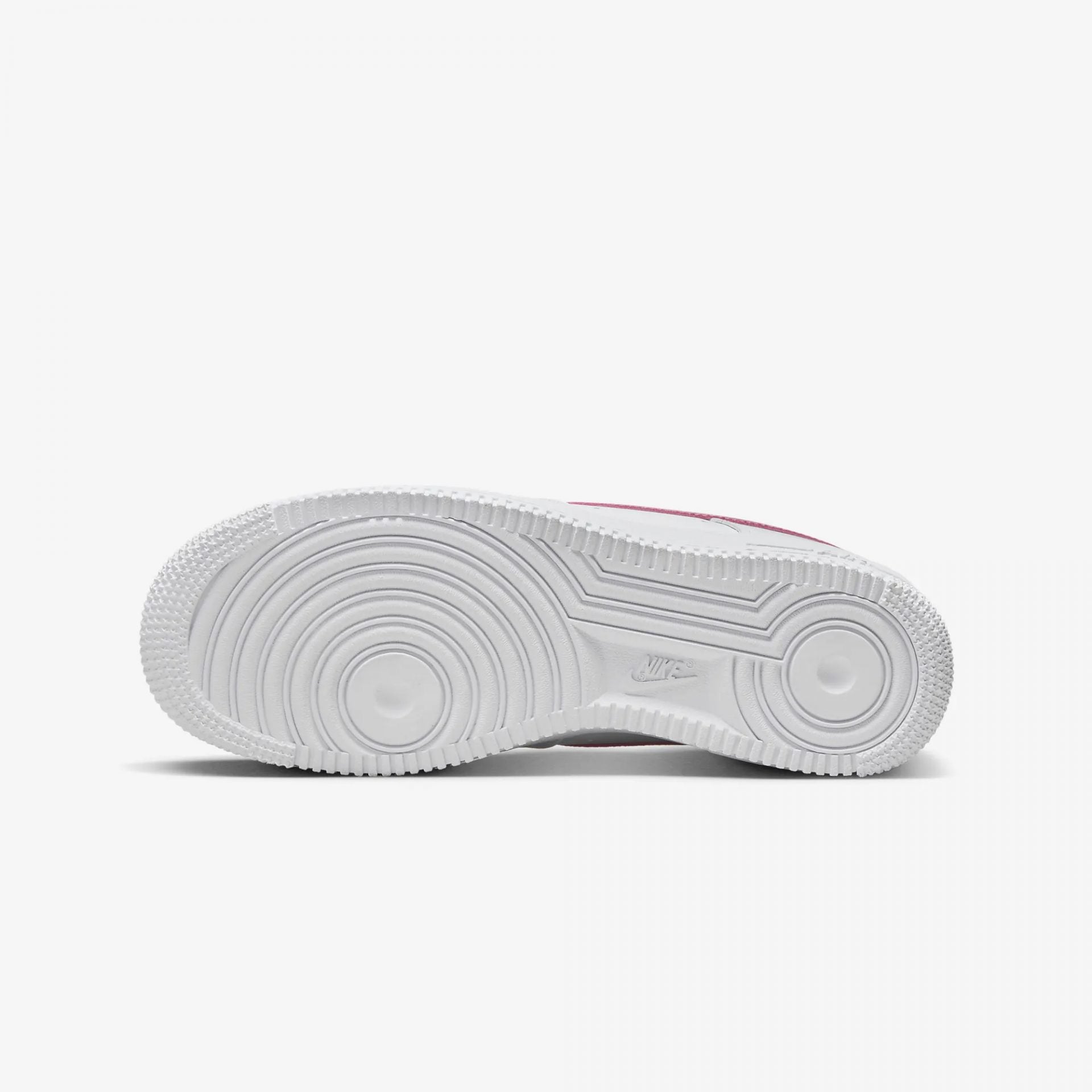 Nike | AIR FORCE 1 '07 { WHITE/DESERT BERRY