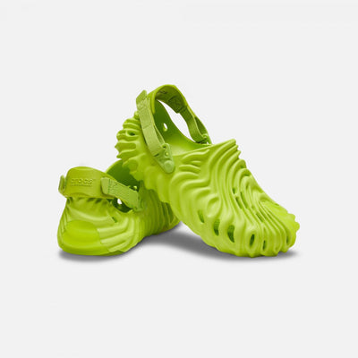 Crocs | SALEHE BEMBURY X POLLEX CLOG  { CROCODILE