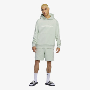 Adidas | PHARRELL WILLIAMS BASICS SHORTS  { LIGHT GREEN
