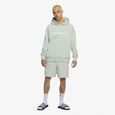 Adidas | PHARRELL WILLIAMS BASICS SHORTS  { LIGHT GREEN