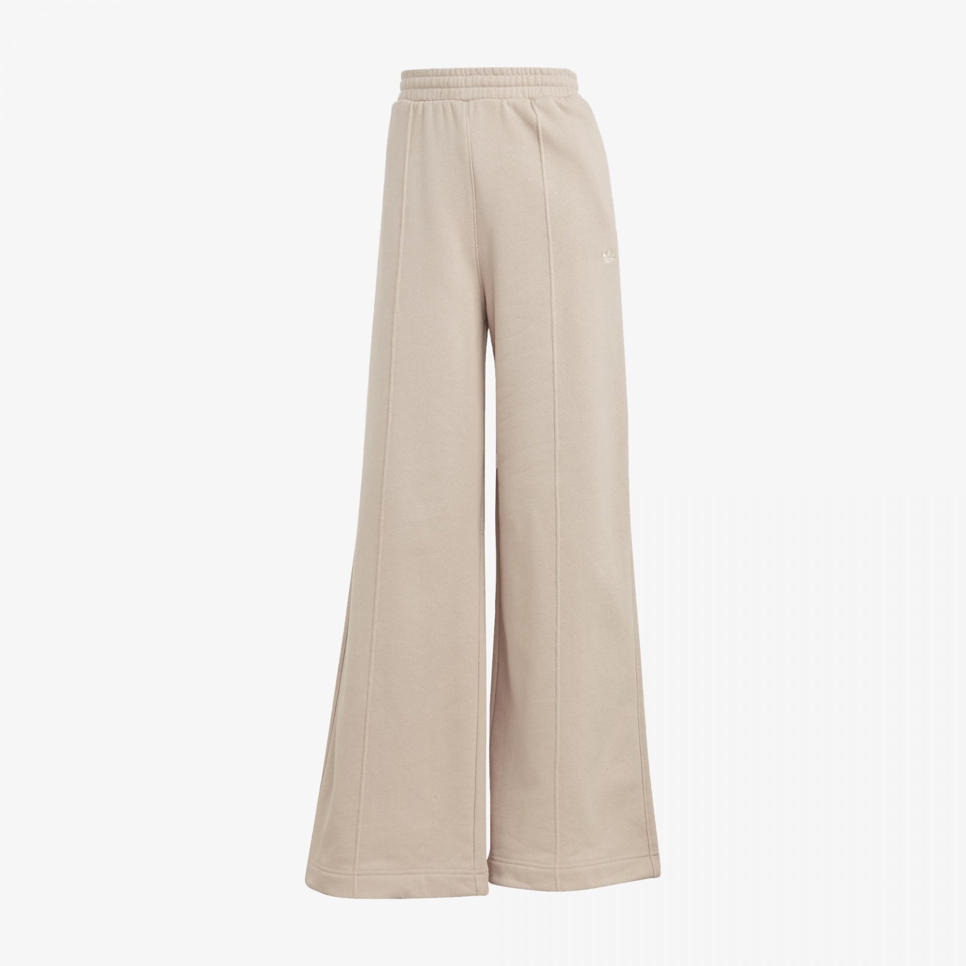Adidas Originals | PREMIUM ESSENTIALS PINTUCK PANTS  { WODER TAUPE