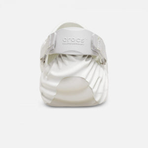 Crocs | SALEHE BEMBURY X POLLEX CLOG  { STRATUS