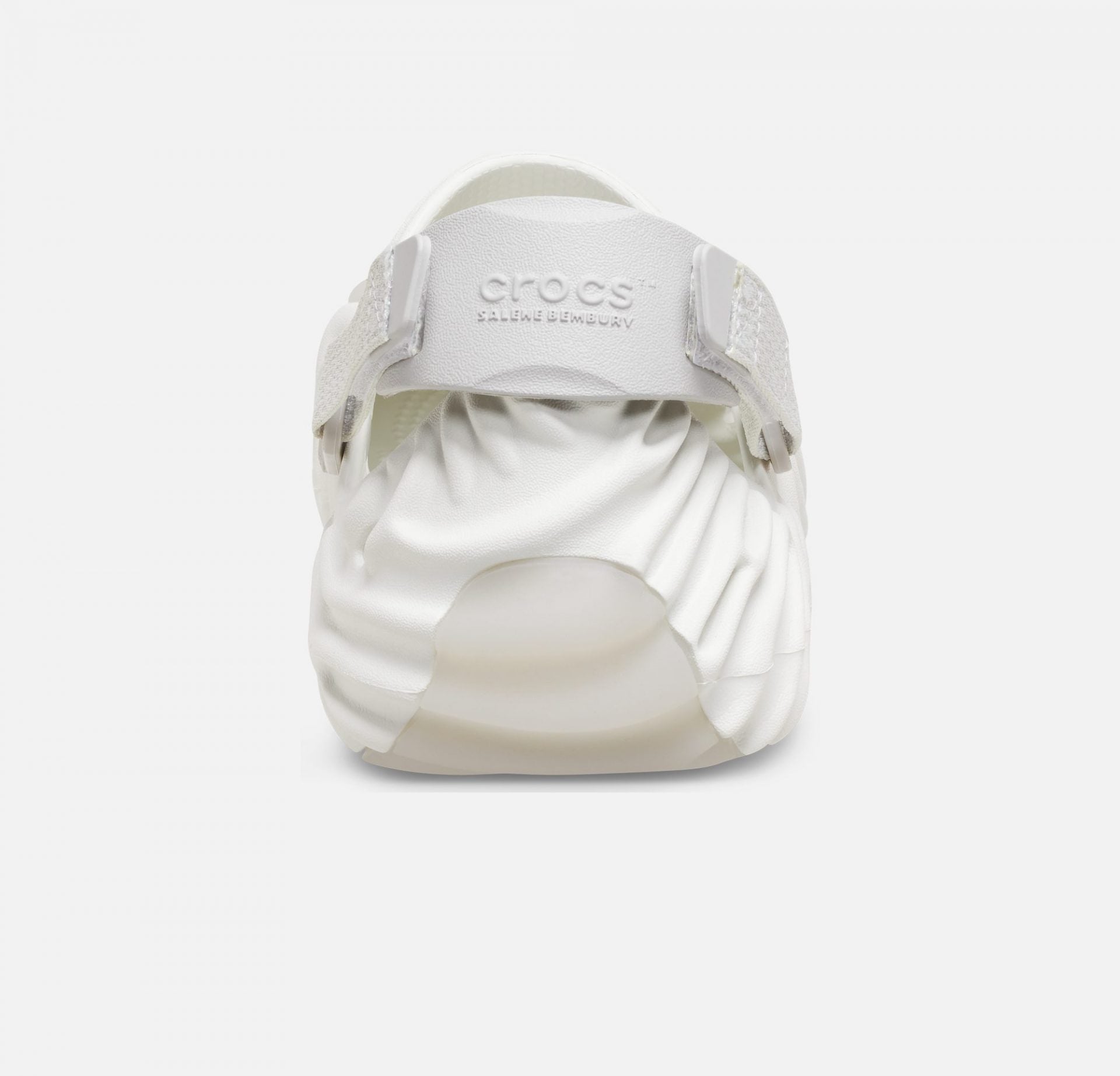 Crocs | SALEHE BEMBURY X POLLEX CLOG  { STRATUS