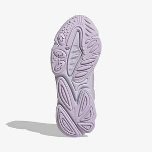 Adidas Originals | OZWEEGO  { PURPLE TINT / DASH GREY