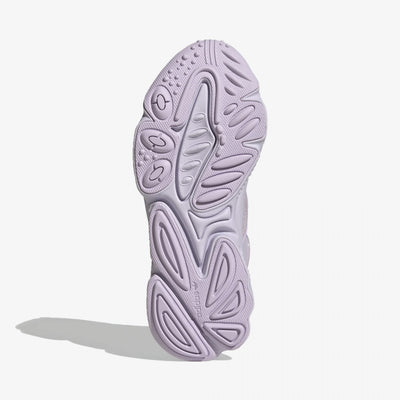Adidas Originals | OZWEEGO  { PURPLE TINT / DASH GREY
