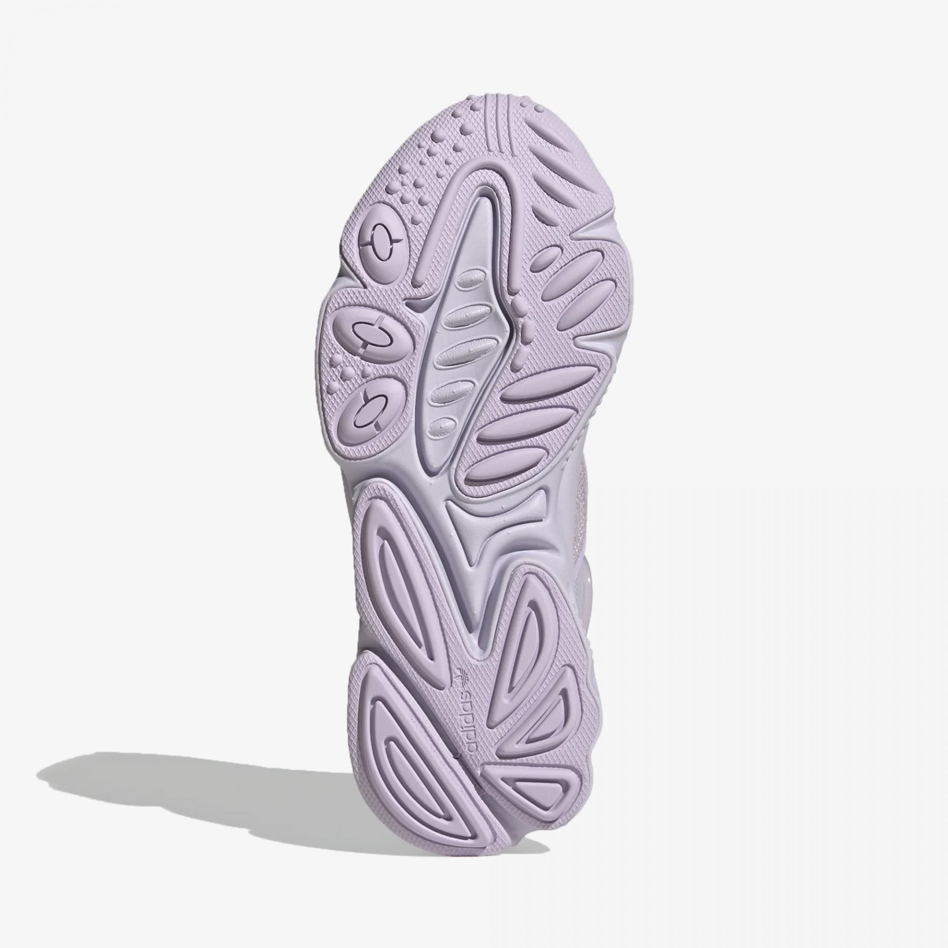 Adidas Originals | OZWEEGO  { PURPLE TINT / DASH GREY