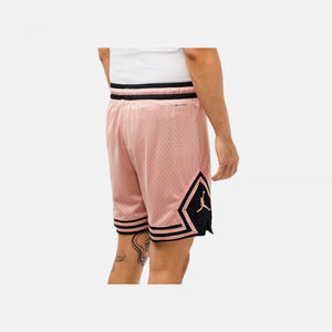 Nike | JORDAN DRI-FIT SHORTS  { ROSE WHISPER