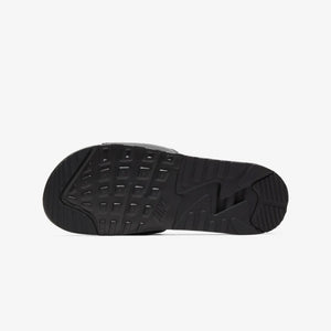 Nike | AIR MAX 90 SLIDES  { BLACK/WHITE