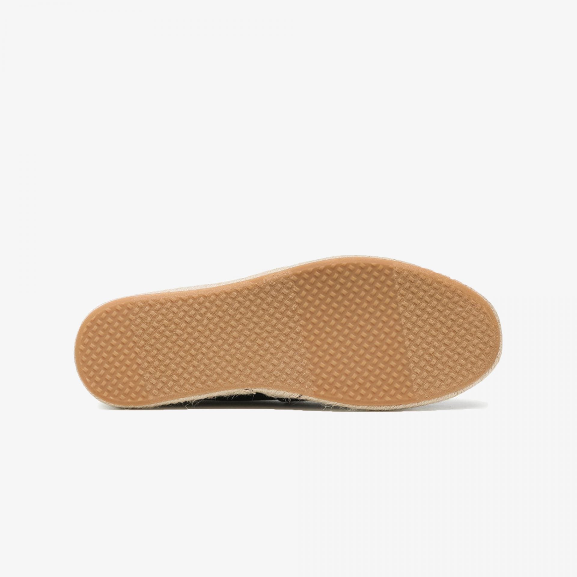 Toms | ESPADRILLE ALPARGATA  { VANTABLACK