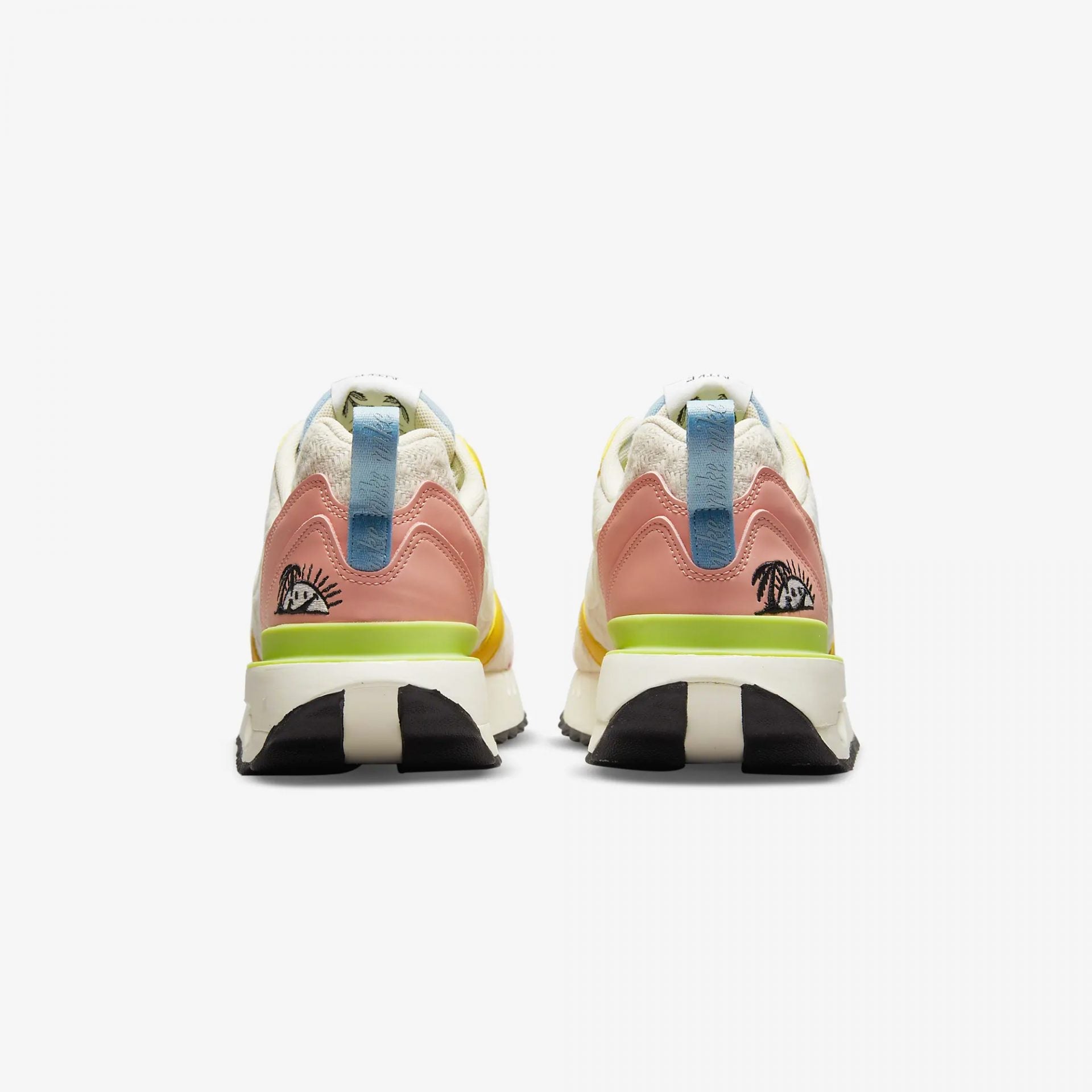 Nike | AIR MAX DAWN SE  { SANDED GOLD / SAIL