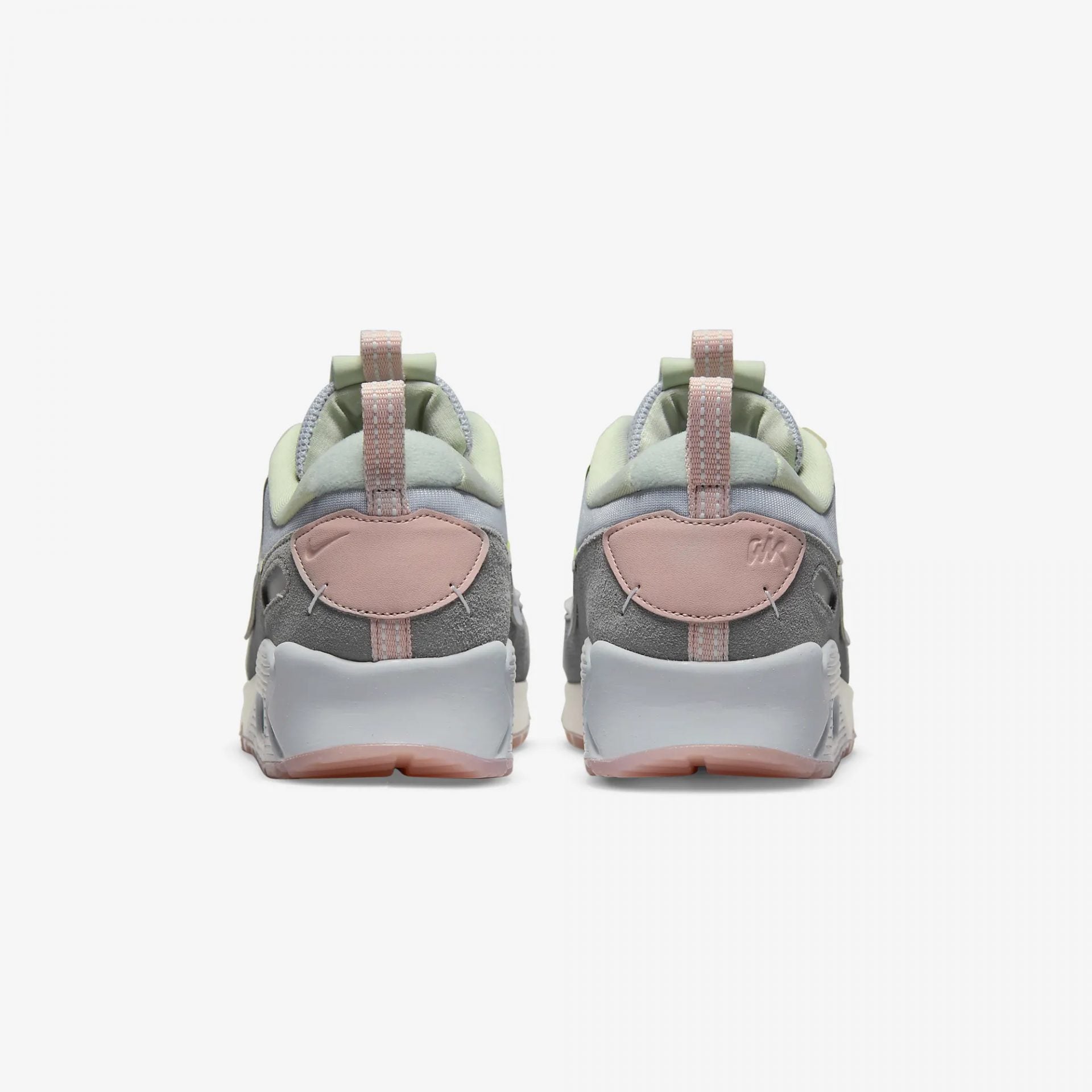 Nike | AIR MAX 90 FUTURA  { PARTICLE GREY / SEAFOAM