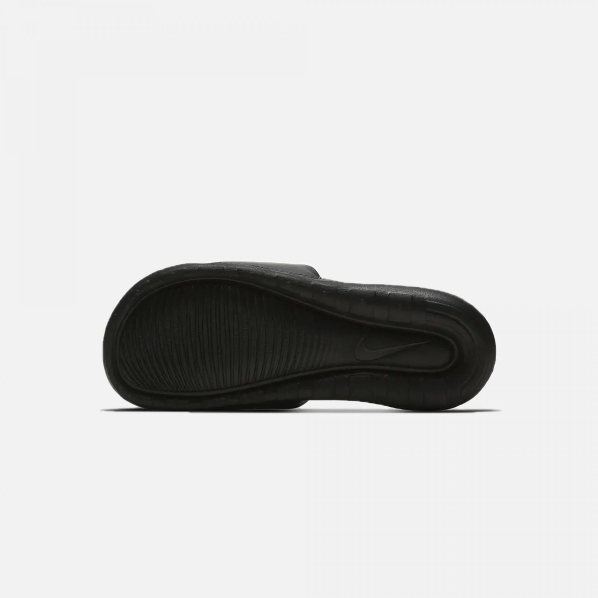 Nike | VICTORI SLIDES  { BLACK