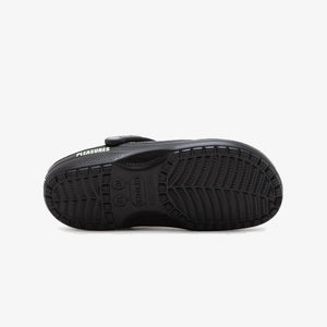 Crocs | PLEASURES CLASSIC CLOG  { SKELETON