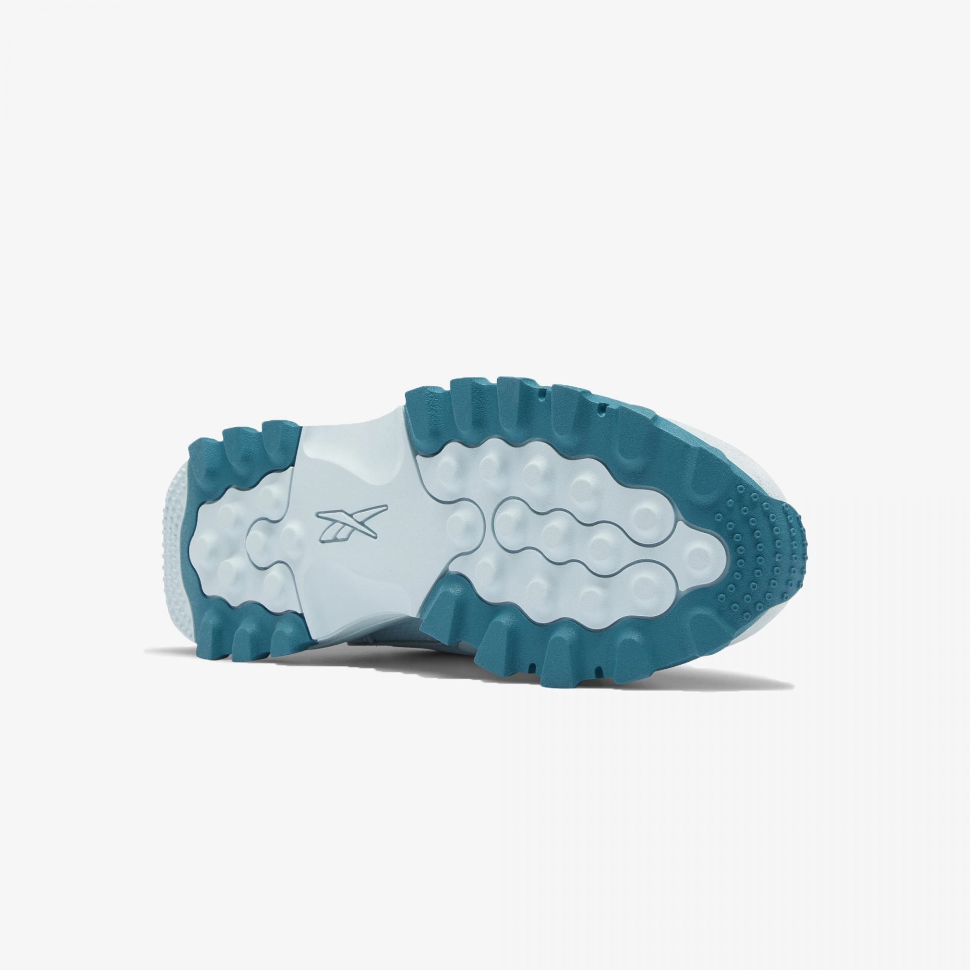 Reebok | CLASSIC LEATHER CARDI V2  { WHISPER BLUE/SEAPORT TEAL