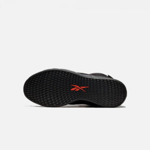 Reebok | INSTAPUMP FURY ZONE  { CORE BLACK/DYNAMIC RED
