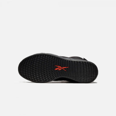 Reebok | INSTAPUMP FURY ZONE  { CORE BLACK/DYNAMIC RED