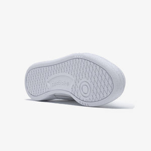 Reebok | CLUB C 85  { WHITE / LIGHT GREY