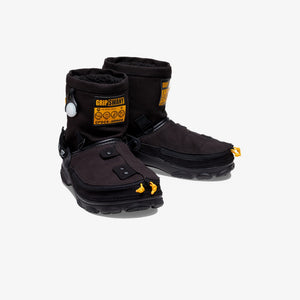 Crocs | GRIP SWANY X ATMOS X CROCS CLASSIC ALL TERRAIN CLOG  { BLACK