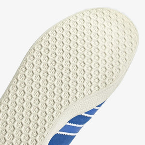 Adidas Originals | GAZELLE  { BROYAL/OWHITE