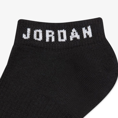 Jordan | EVERYDAY NO-SHOW SOCKS (3 PAIRS)
