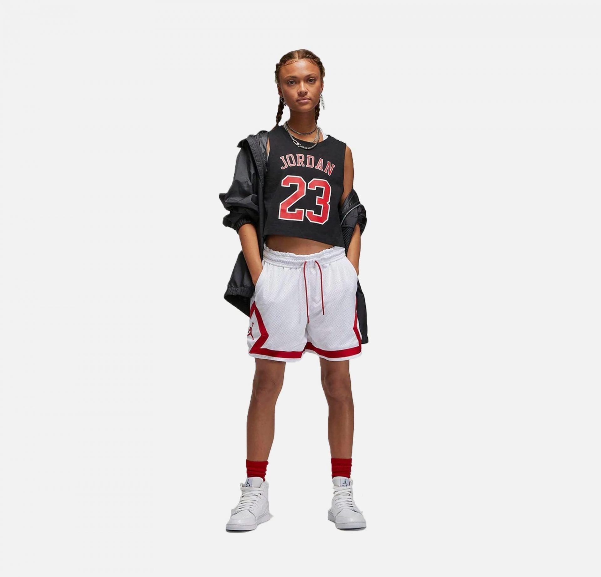 Jordan | JORDAN (HER)ITAGE TANK