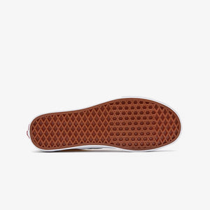 Vans | CHECKERBOARD CLASSIC SLIP-ON  { BLACK/WHITE