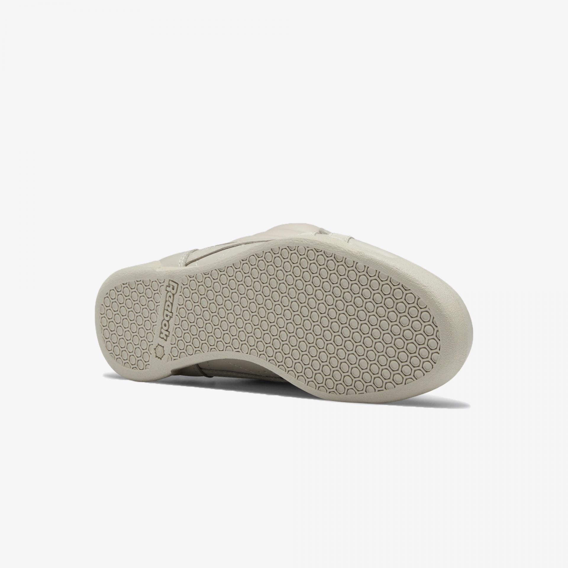 Reebok | CARDI B F/S HI  { BOULDER GREY