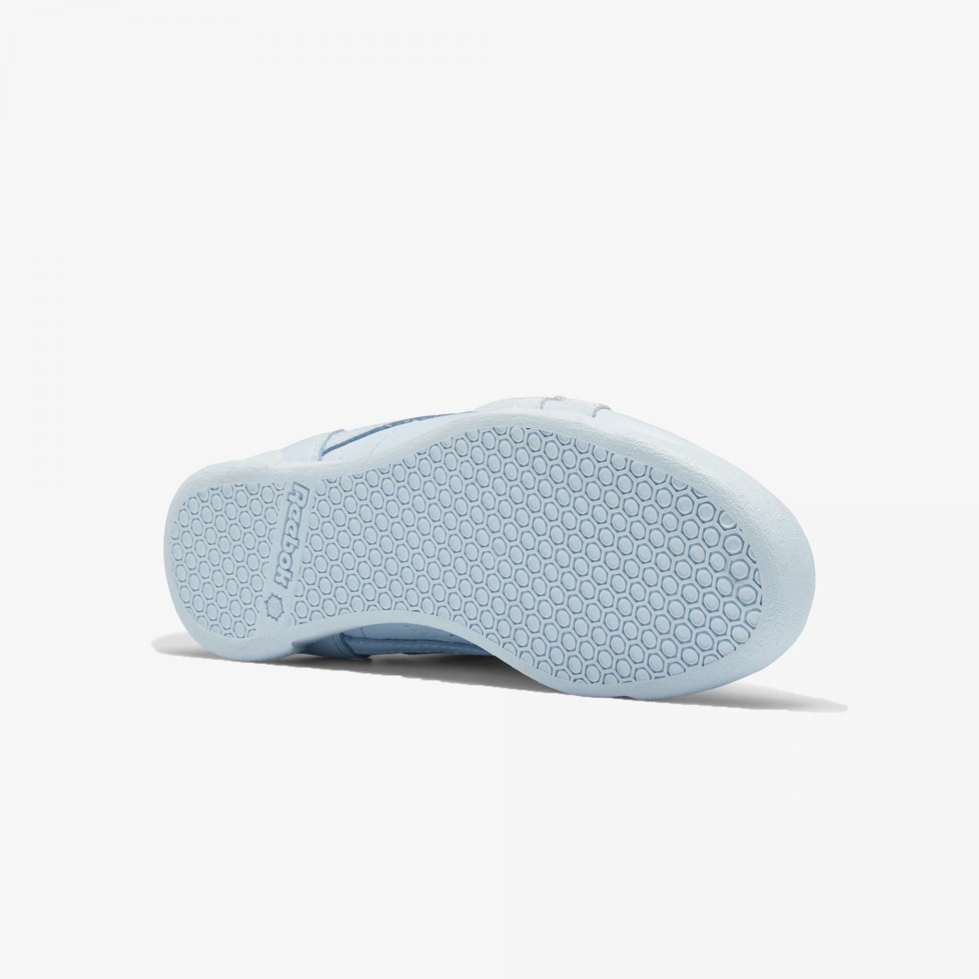 Reebok | CARDI B F/S HI  { GLASS BLUE