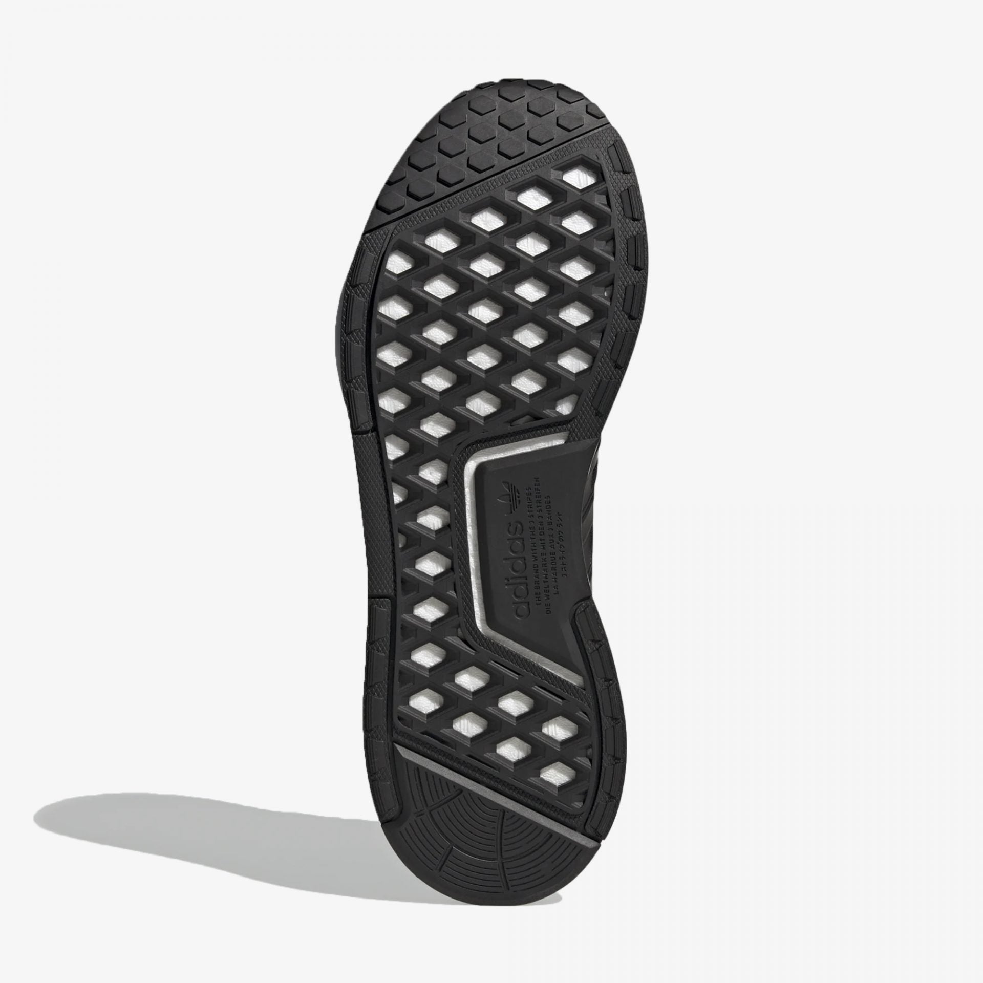 Adidas Originals | NMD_V3  { CORE BLACK/CLOUD WHITE