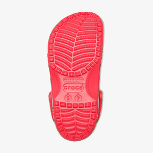 Crocs | CHUMBAK CLASSIC CLOG  { BEIGE / MULTI