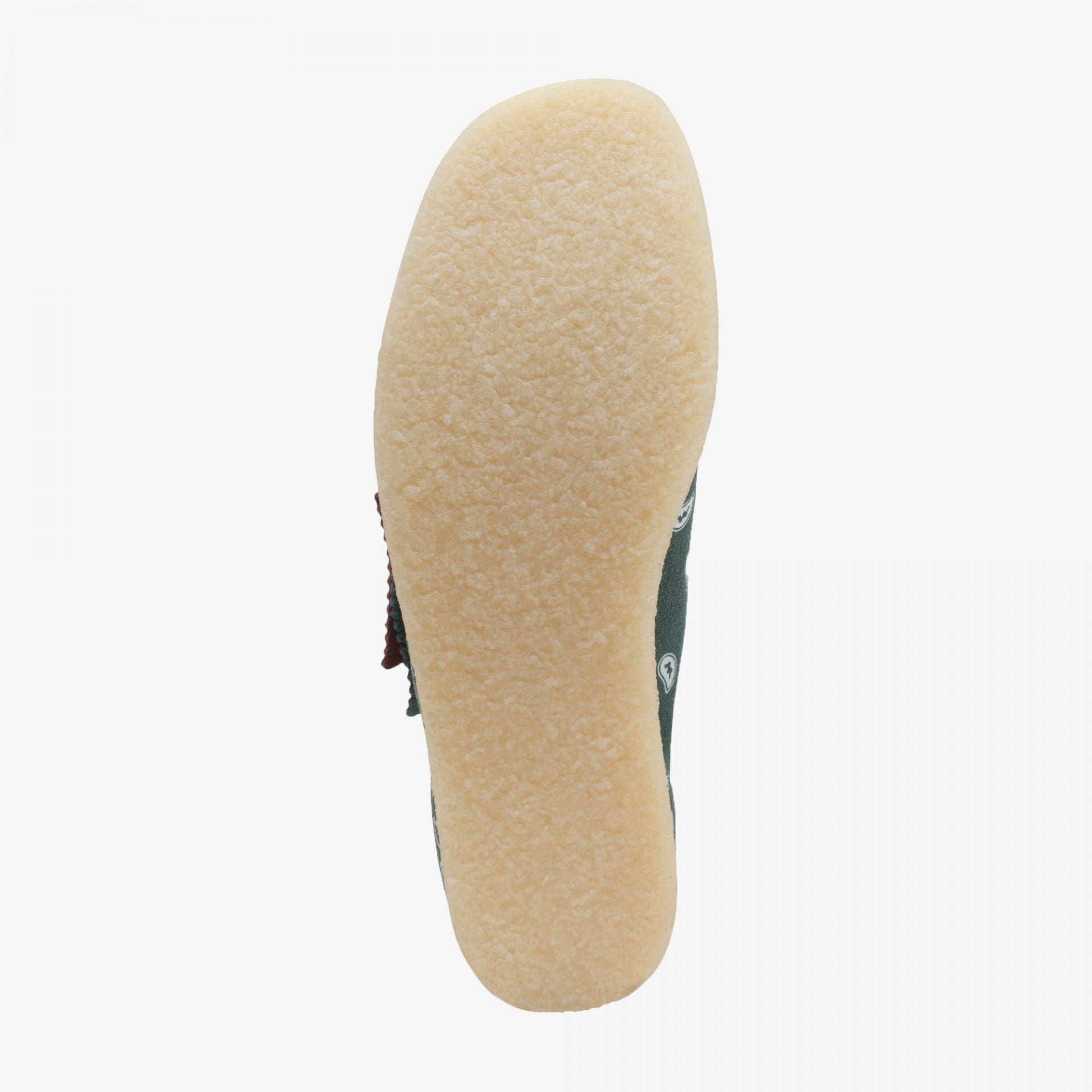 Clarks Originals | WALLABEE BOOT  { GREEN