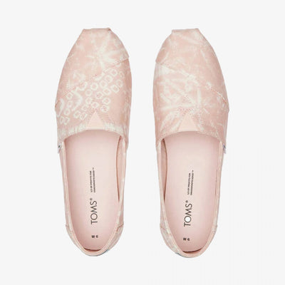 Toms | BATIK ALPARGATA  { BATIK PINK