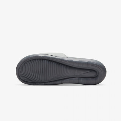 Nike | VICTORI ONE SLIDE  { GREY FOG / VOLT