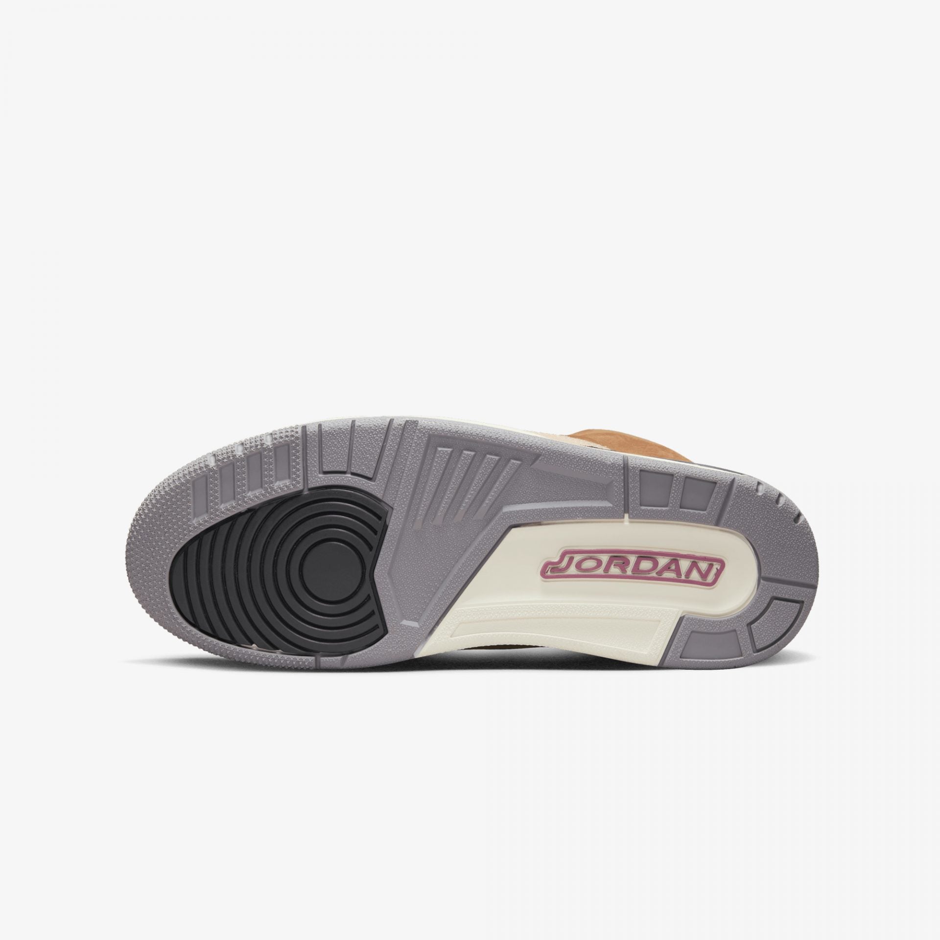 Jordan | AIR JORDAN 3 RETRO SE  { ARCHAEO BROWN/DK SMOKE GREY