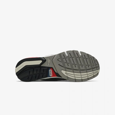 New Balance | 992  { GREY/BLUE-RED