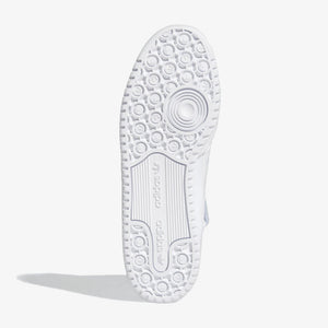 Adidas Originals | FORUM MID  { CLOUD WHITE