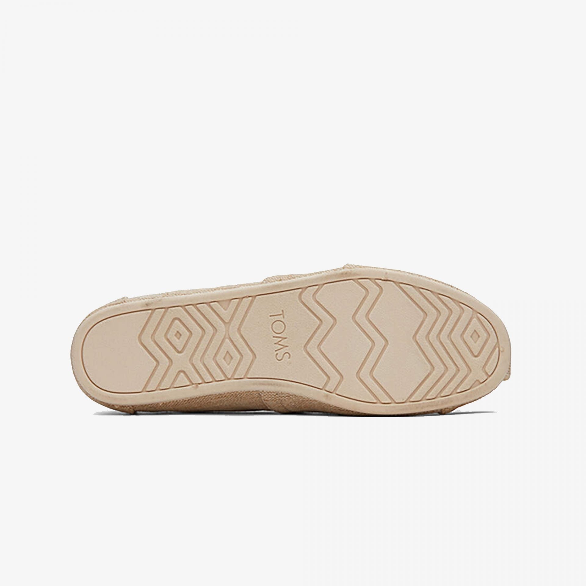 Toms | ALPARGATA HERITAGE CANVAS  { NATURAL / PEACH